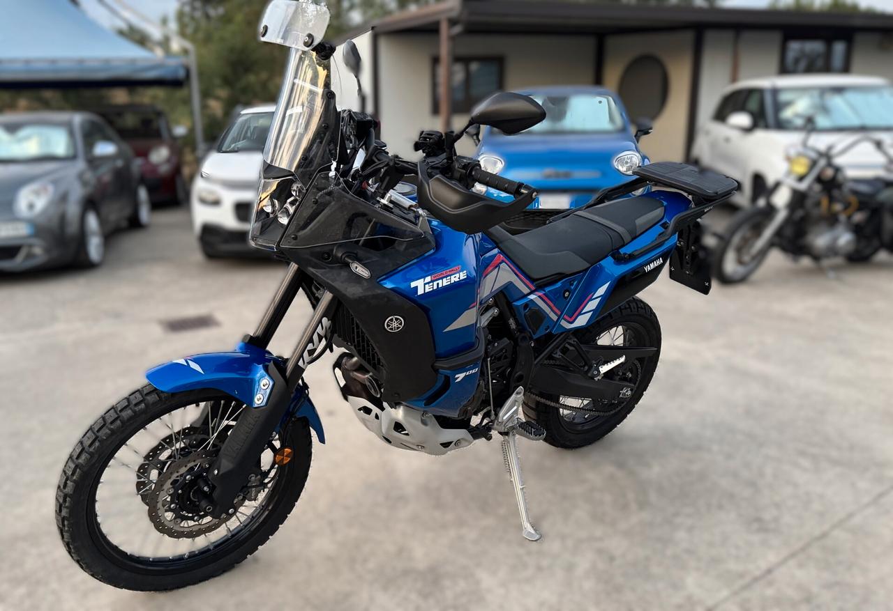 Yamaha Ténéré 700 WORLD RALLY