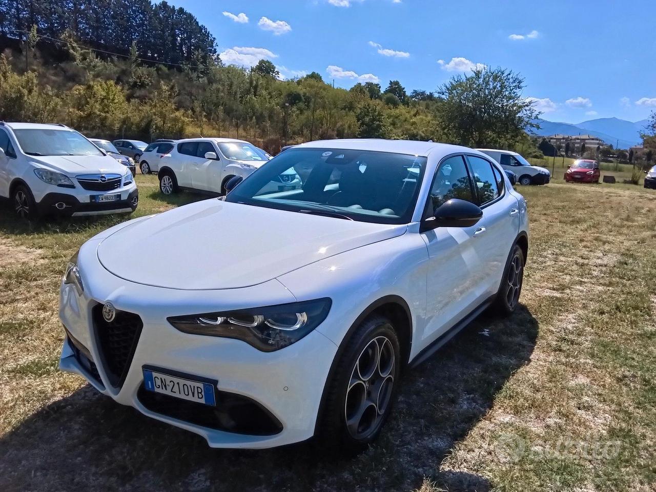 Alfa Stelvio