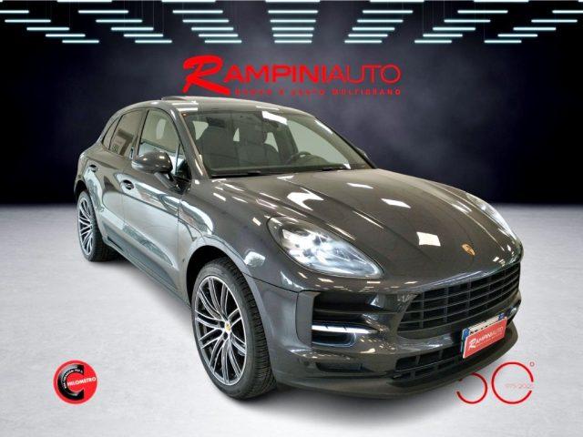 PORSCHE Macan 2.0 245 Cv Iva Esposta Pronta Consegna