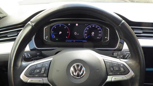 VOLKSWAGEN Passat Variant 2.0 TDI SCR 190 CV DSG Highline BMT