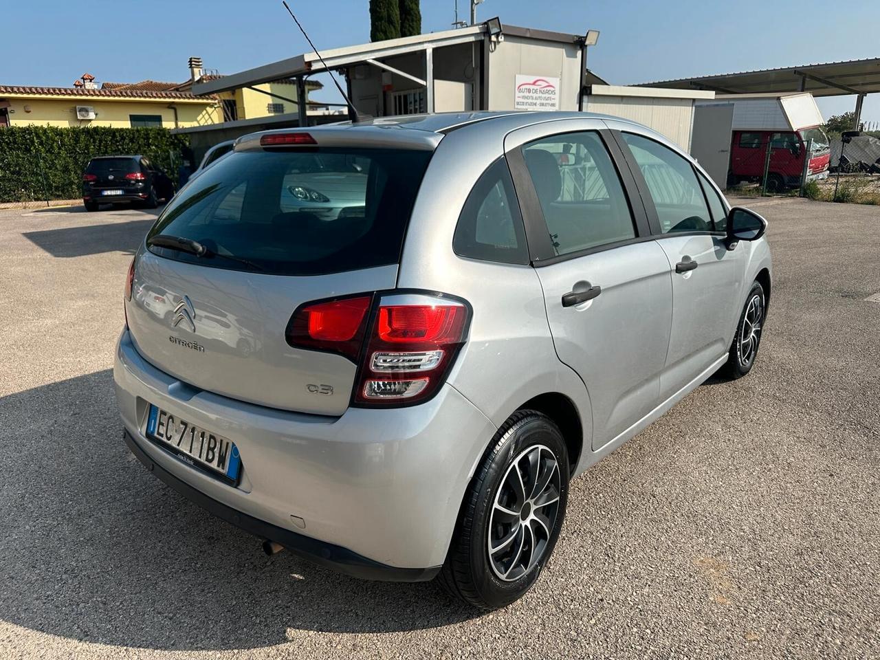 Citroen C3 1.4 Benzina/GPL