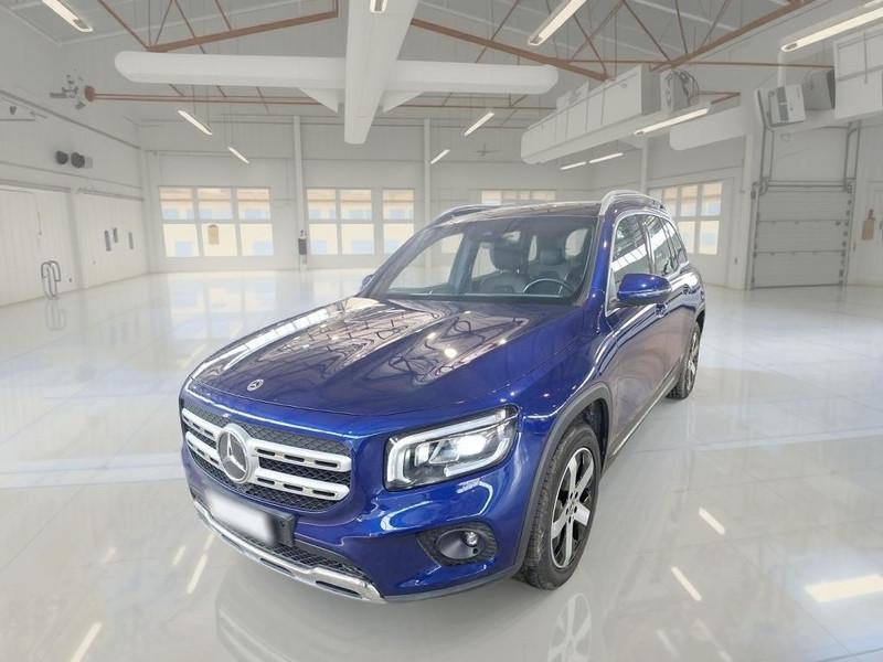 MERCEDES-BENZ GLB 180 Automatic Sport Plus
