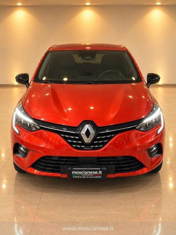 Renault Clio Clio 1.0 eco-g Techno 100cv
