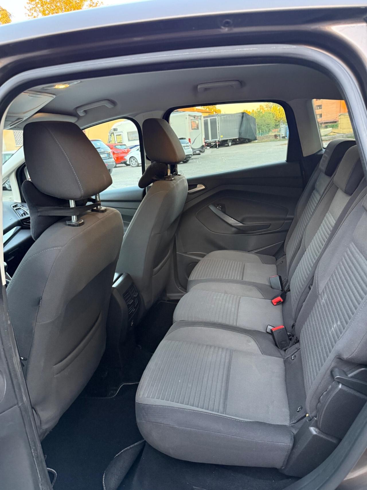Ford C-Max 1.6 120CV GPL Titanium