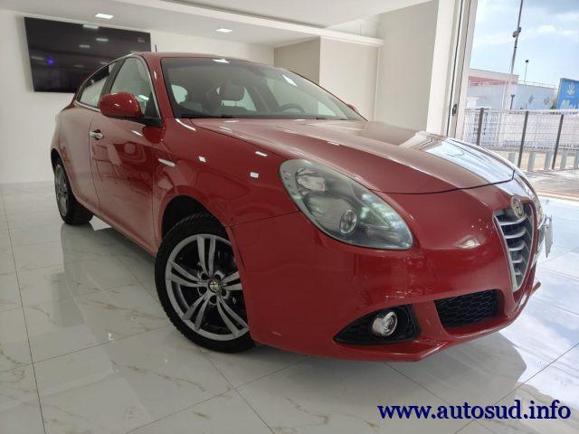 ALFA ROMEO Giulietta 1.6 JTDm-2 105 CV Exclusive