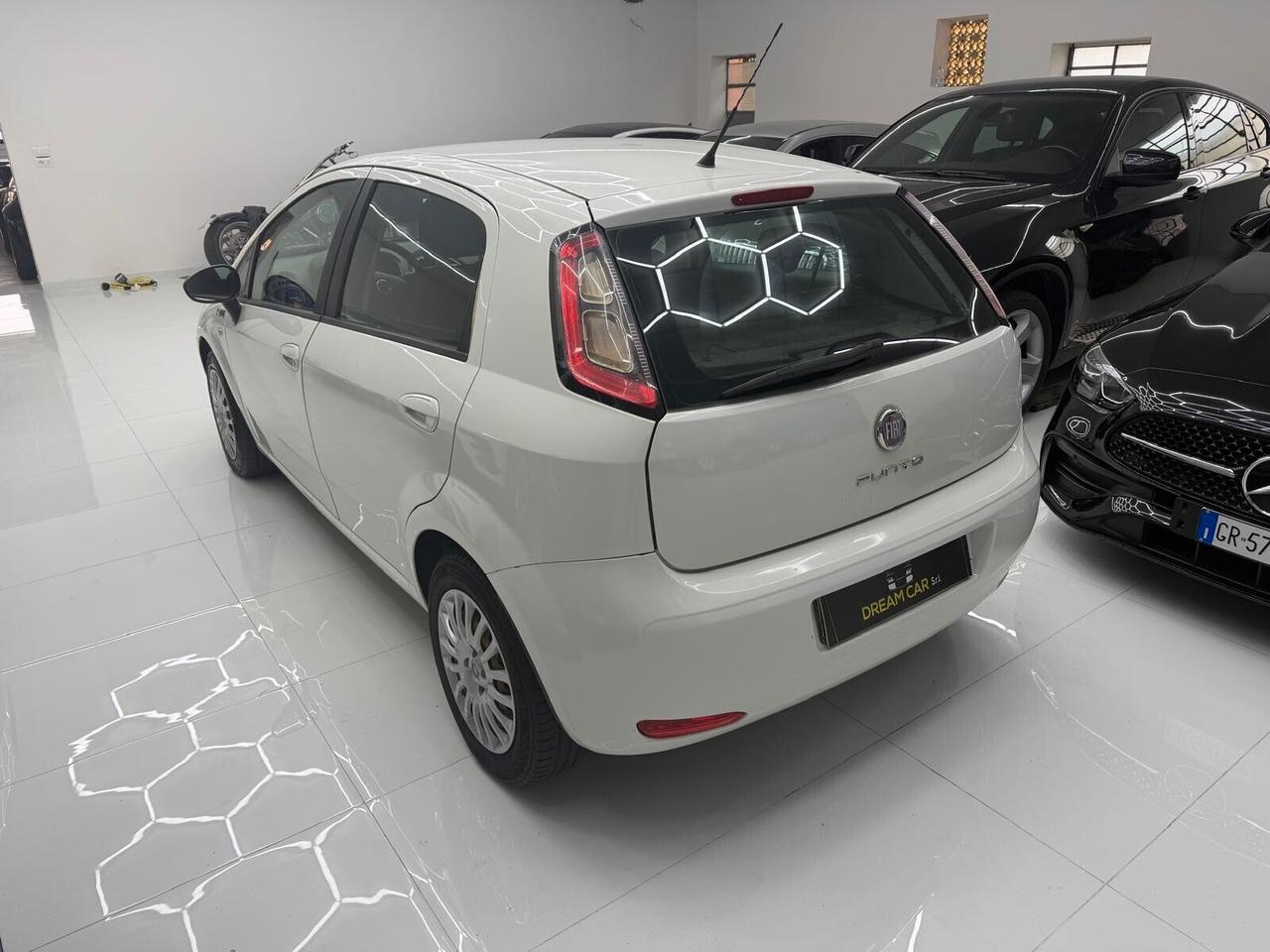 Fiat Punto 1.2 69Cv -Benzina