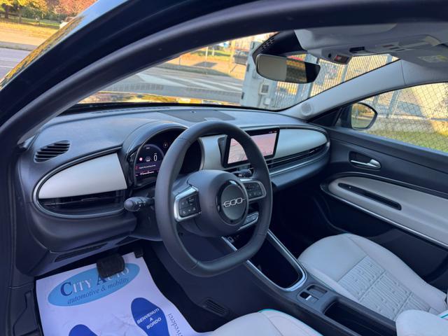 FIAT 600 Hybrid 100 CV DCT MHEV La Prima