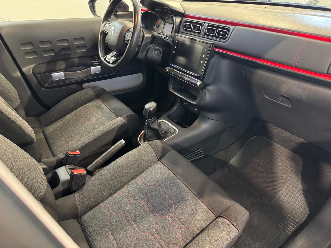 Citroen C3 PureTech 82 Shine