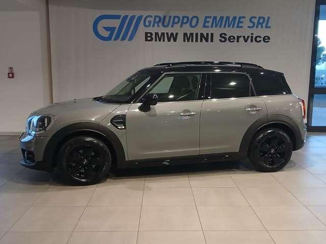 MINI Cooper D Countryman Mini Countryman 2.0 Cooper D Business auto my18