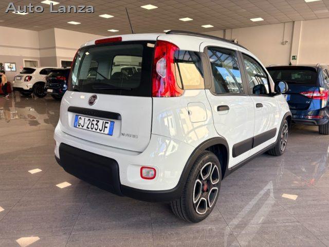 FIAT Panda 1.0 FireFly S&S Hybrid City Life PREZZO REALE