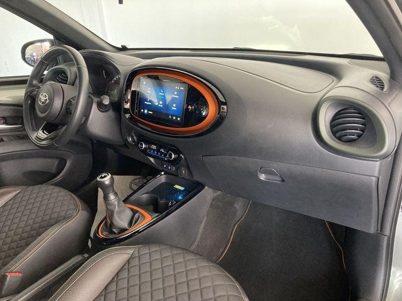 Toyota Aygo X 1.0B (72 CV) Limited