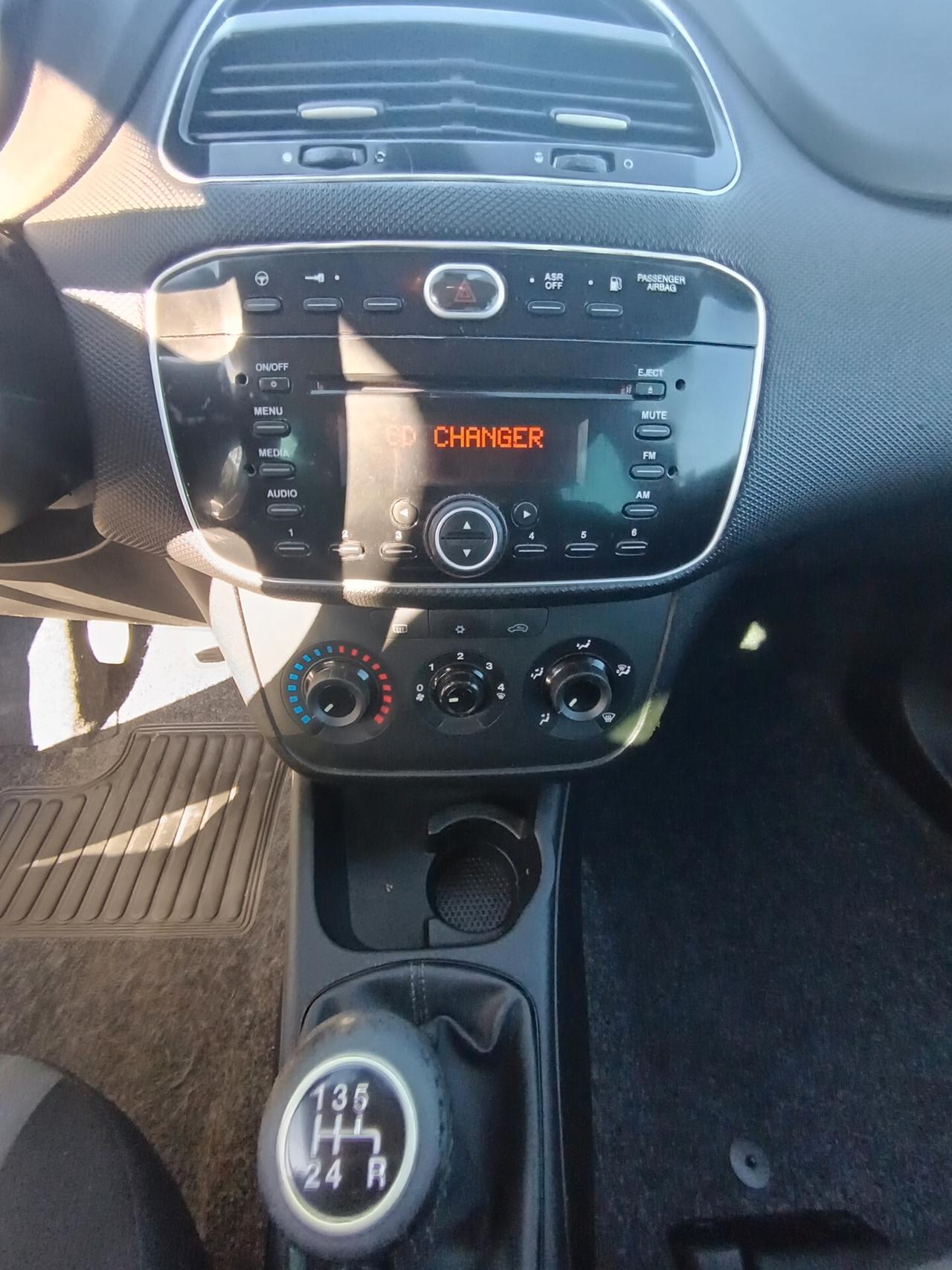 Fiat Punto 1.4 8V 5 porte Easypower GPL
