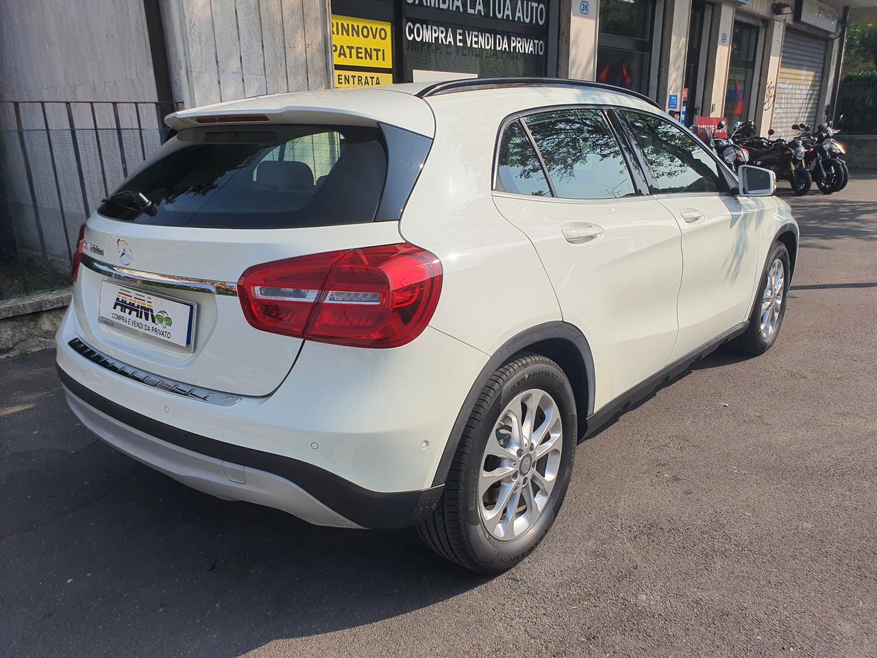 Mercedes-benz GLA 200 GLA 200 d Executive