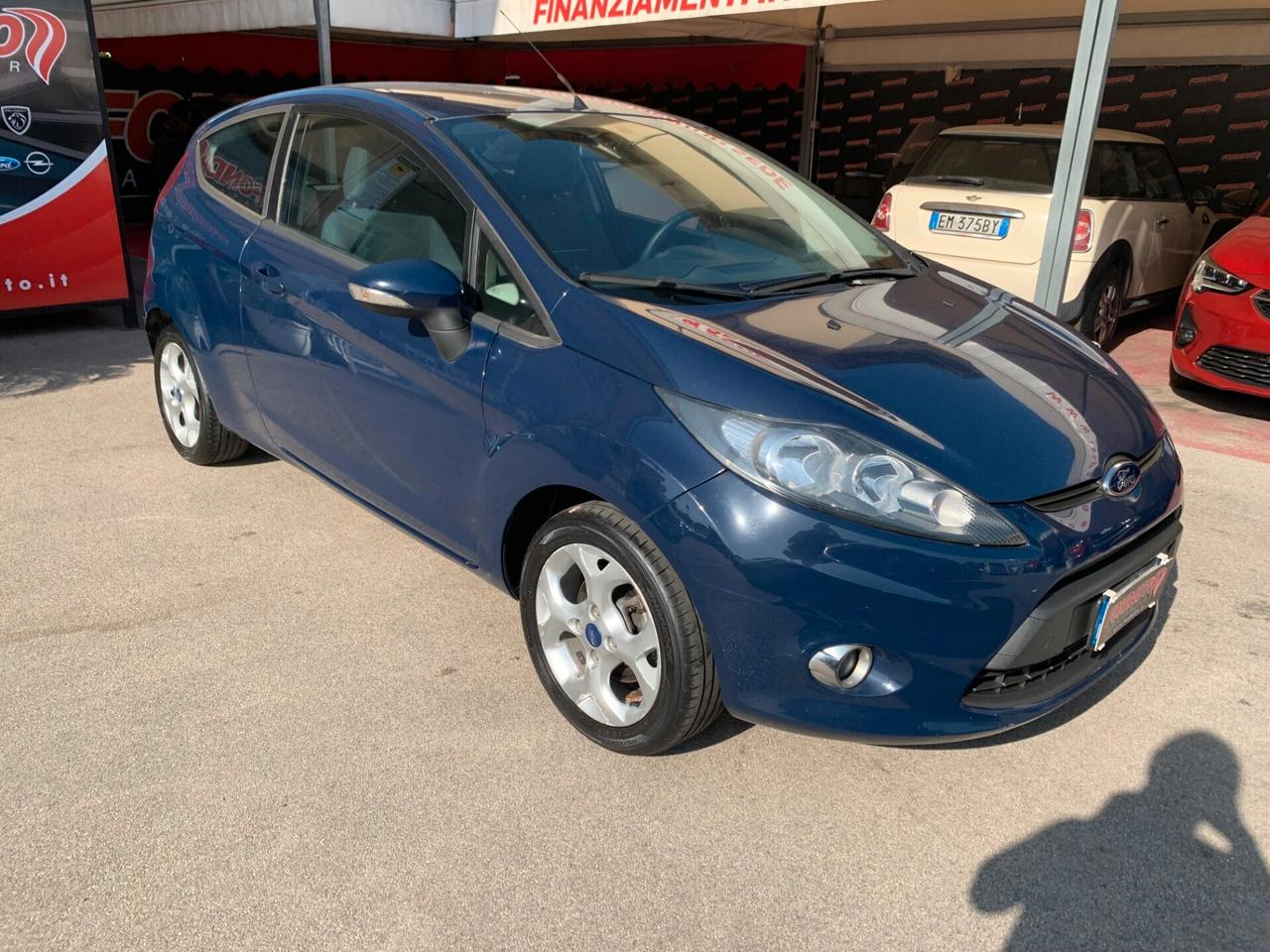 Ford Fiesta 1.2 60CV 3p. Tit.