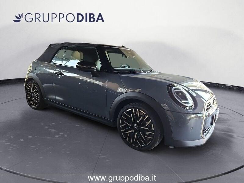 MINI Mini Cooper Cabrio F67 2.0 S Favoured auto