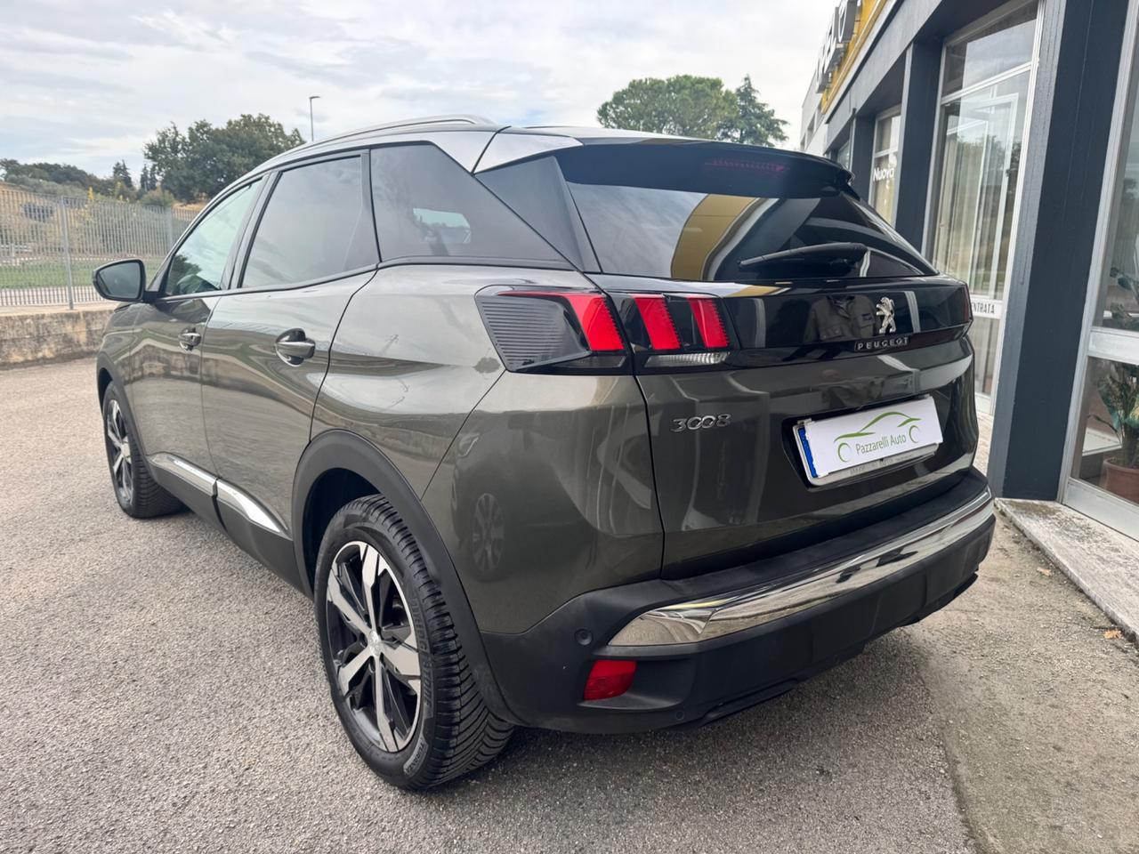 Peugeot 3008 BlueHDi 130 S&S Allure