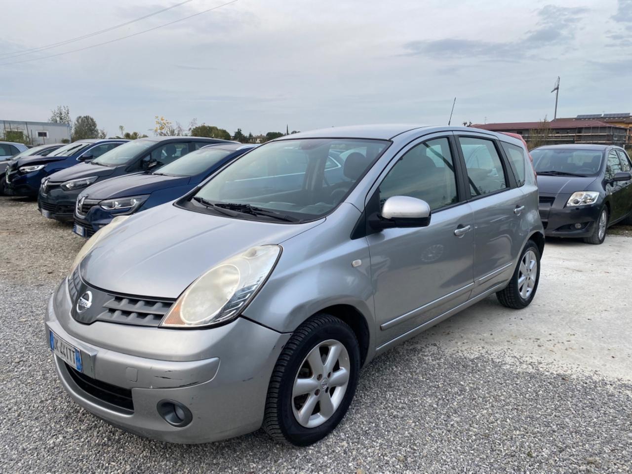 Nissan Note 1.6 16V Jive