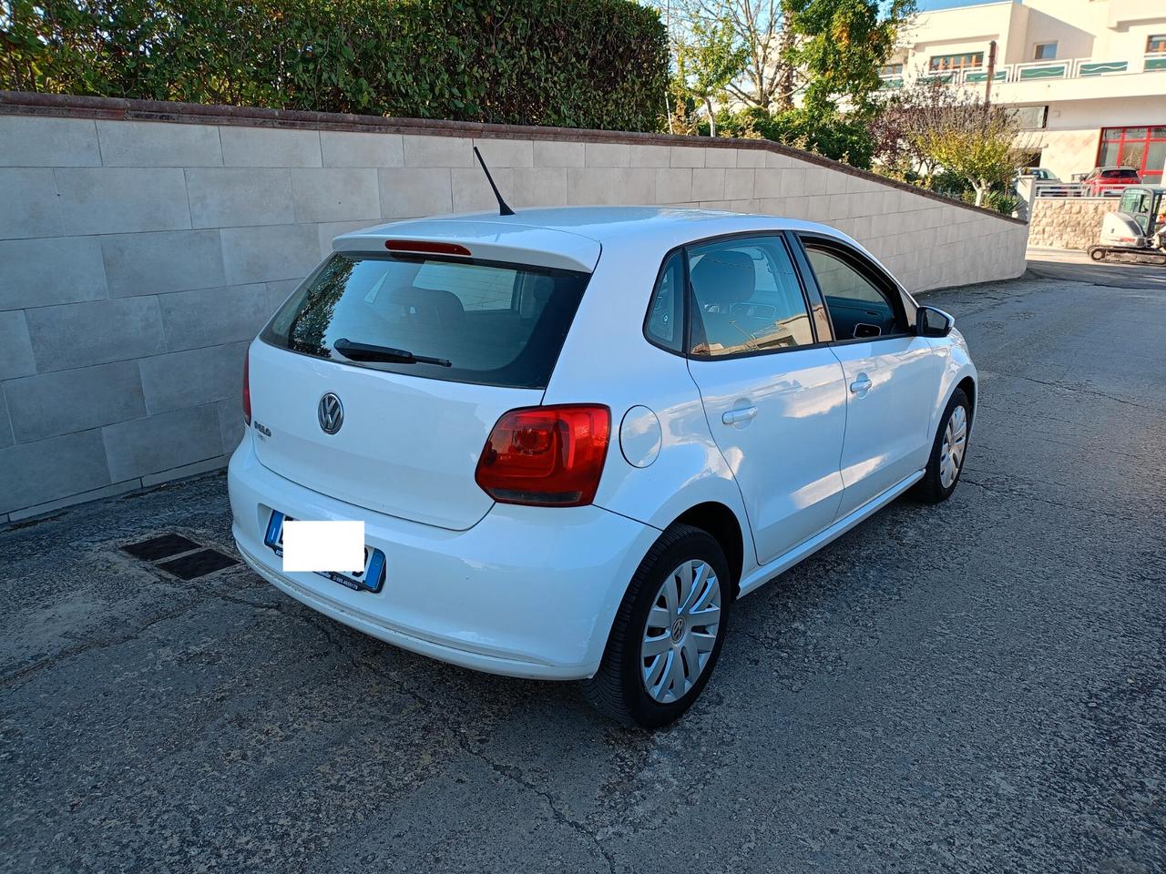 Volkswagen Polo 1.200 5 porte IDEALE NEO PATENTATI