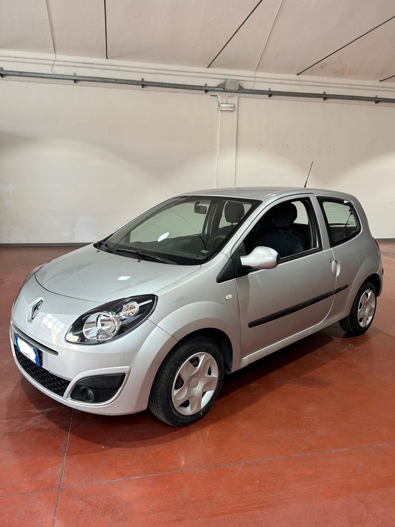 Renault Twingo 1.2 8V Dynamique-TAGLIANDO COMPLETO ESEGUITO-