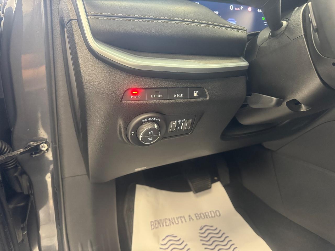 Jeep Compass 1.3 Turbo T4 190 CV PHEV AT6 4xe Limited