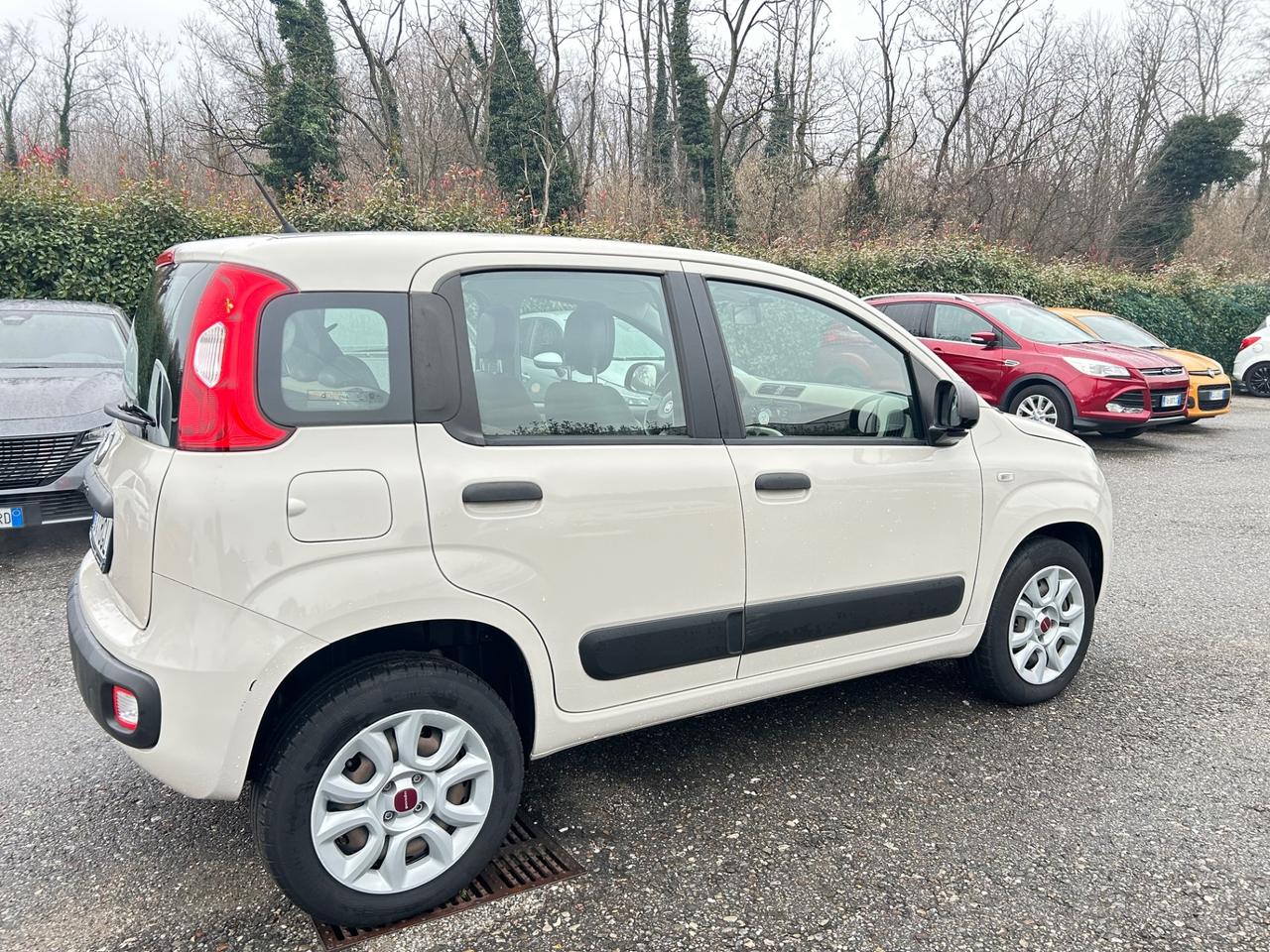Fiat Panda 0.9 TwinAir Turbo Natural Power Lounge*SOLO 50000KM*BENZINA E METANO