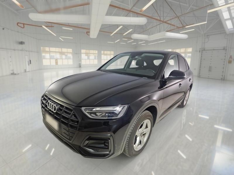 AUDI Q5 SPORTBACK 40 TDI MHEV quattro S tronic
