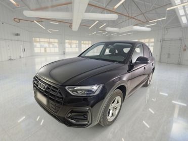 AUDI Q5 SPORTBACK 40 TDI MHEV quattro S tronic