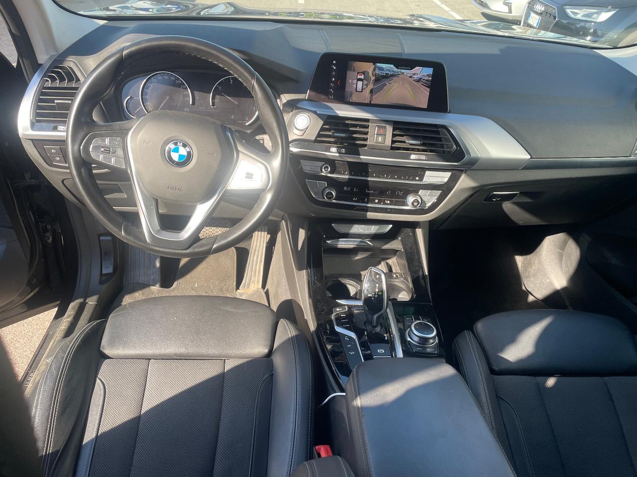 Bmw X3 xDrive20d 48V Business Advantage