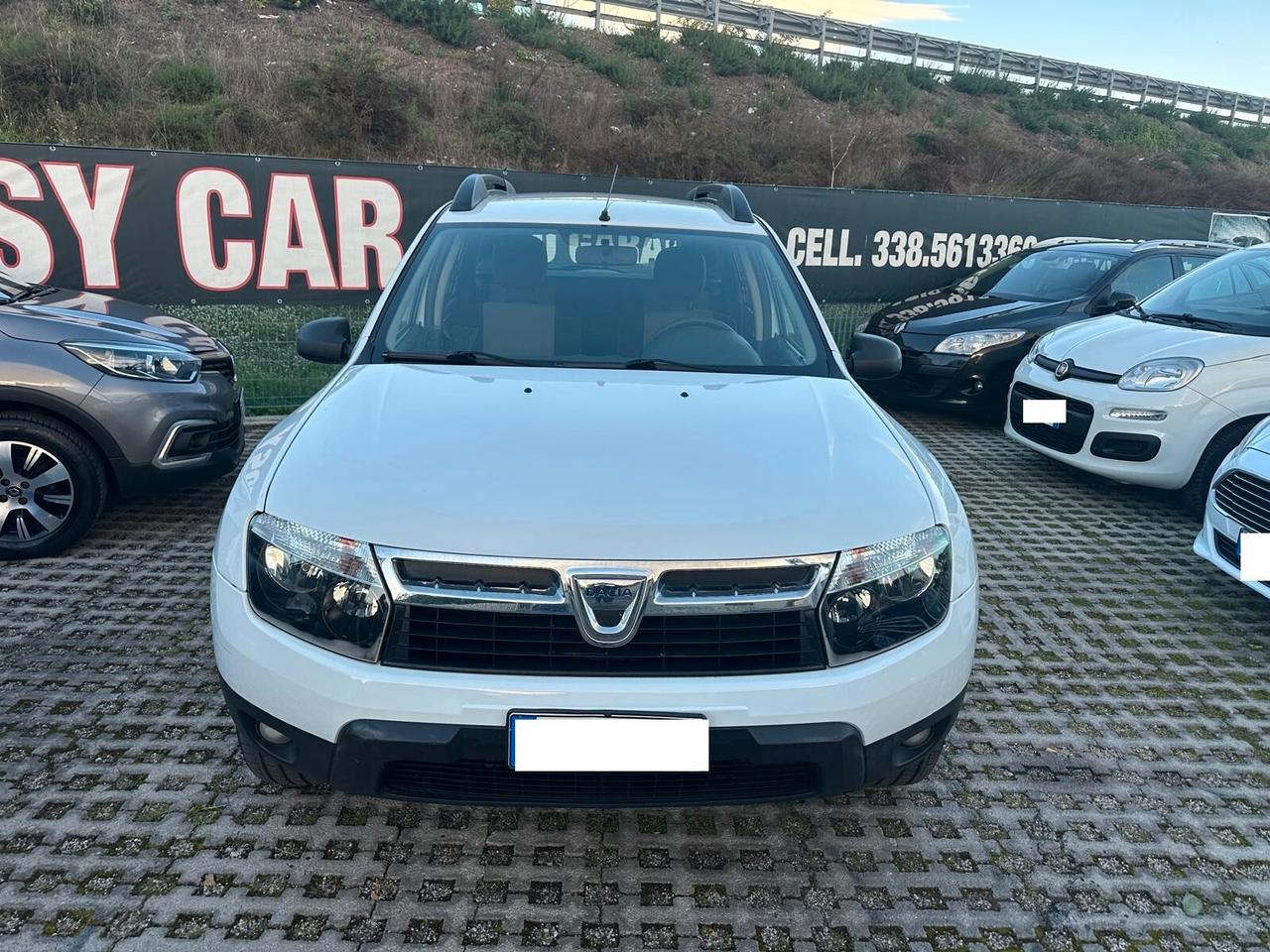 Dacia Duster 1.6 110CV 4x2 GPL Lauréate-09/2013