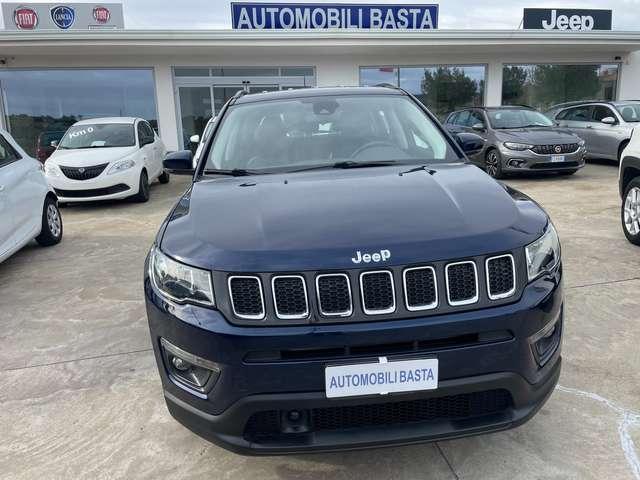 Jeep Compass Compass 1.6 mjt Business 2wd 120cv "Km 61.000"