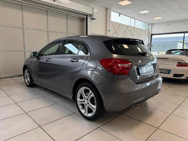 Mercedes-benz A 180 CDI BlueEFFICIENCY Sport