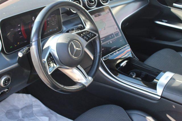 MERCEDES-BENZ C 200 d Mild hybrid Sport