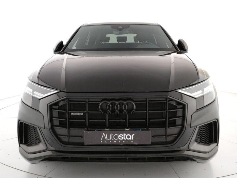 Audi Q8 45 TDI quattro tiptronic Sport