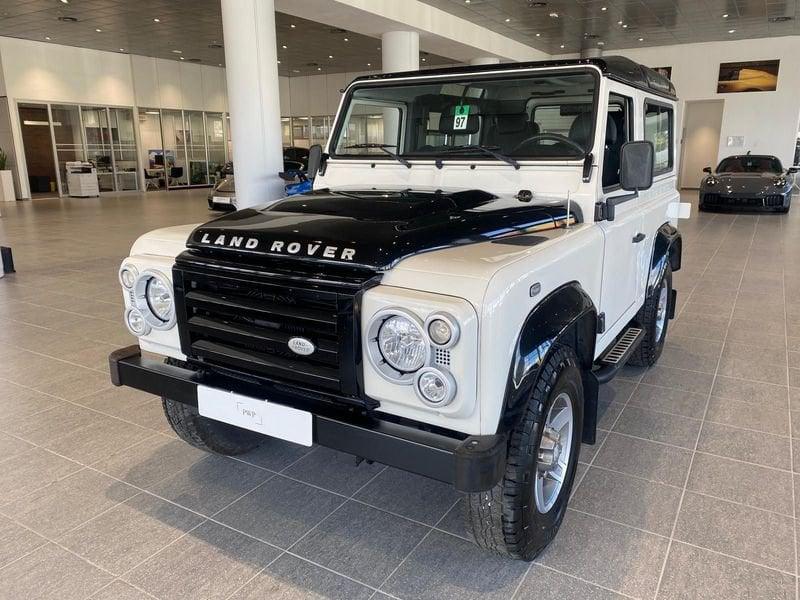 Land Rover Defender Defender 90 2.4 TD4 SW