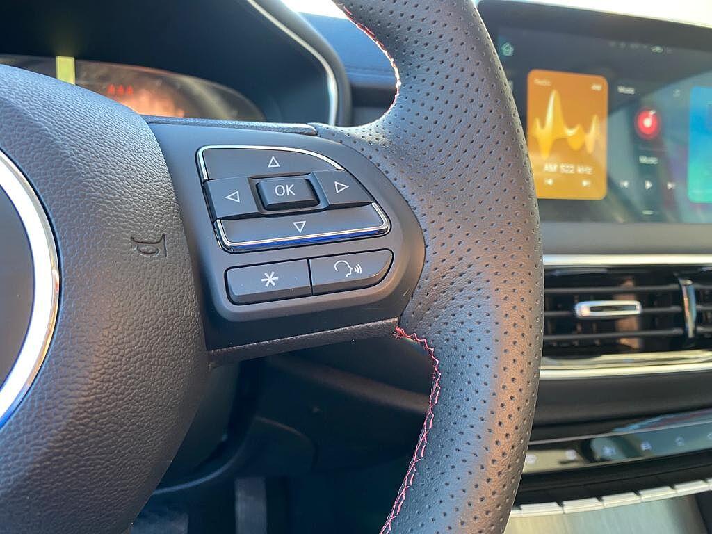 MG HS 1.5T-GDI AT Comfort