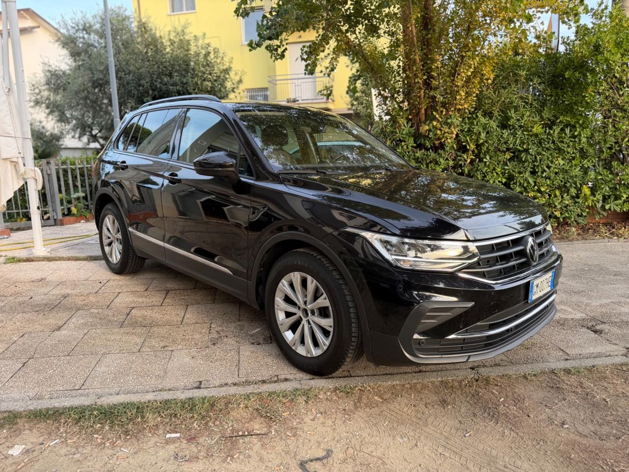 Volkswagen Tiguan 2.0 TDI 150 CV SCR DSG Life