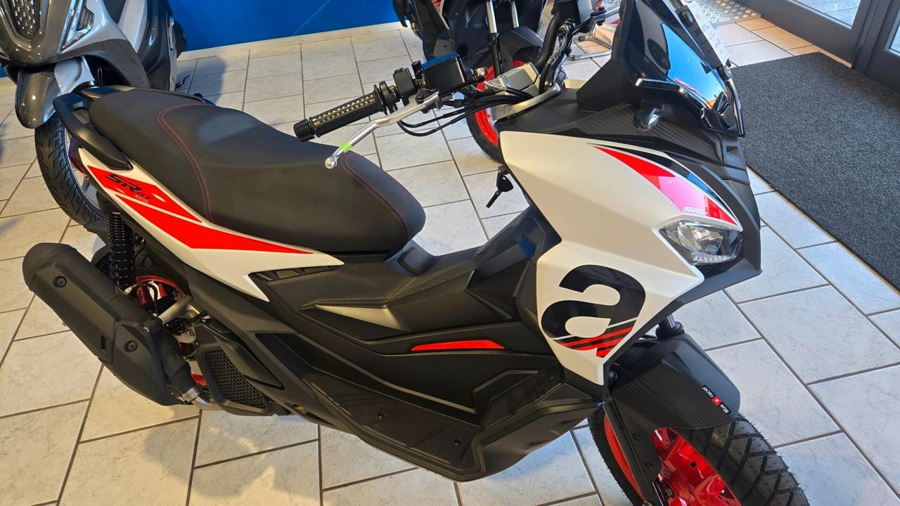 Aprilia SR GT 125 ABS EURO 5 +