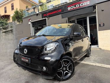 Smart ForFour 90 0.9 Turbo Passion Tetto pano