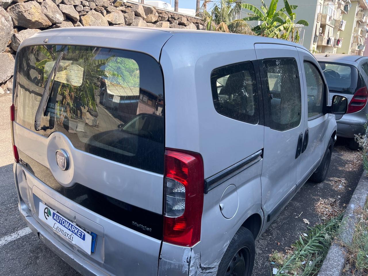 Fiat Qubo 1.3 MJT 75 CV Dynamic