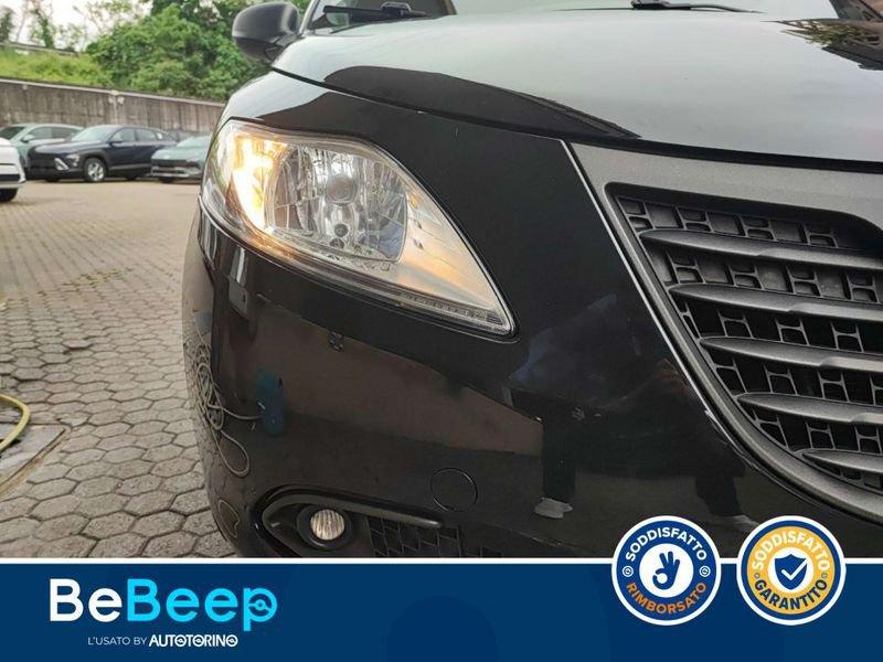 Lancia Ypsilon 1.2 8V ELEFANTINO 69CV MY14
