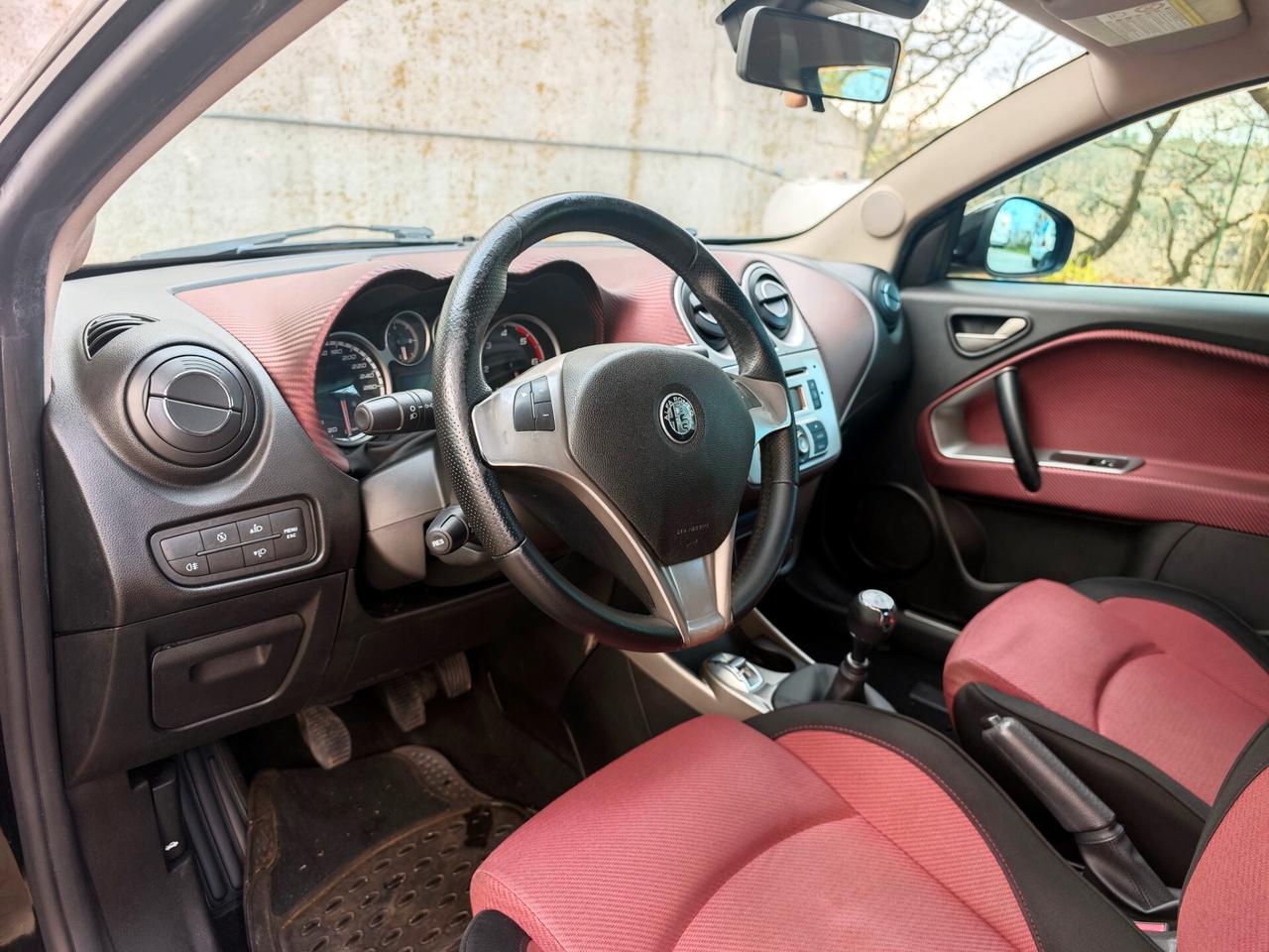 Alfa Romeo MiTo 1.3 JTDm 95 CV