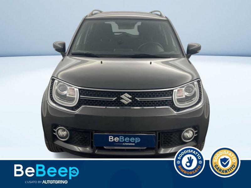 Suzuki Ignis 1.2H IADVENTURE 4WD ALLGRIP MY19