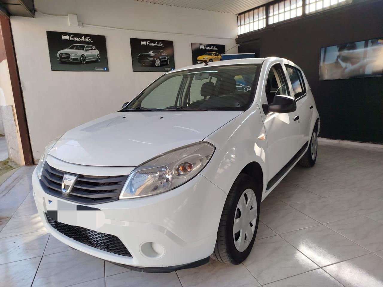 Dacia Sandero 1.4 benzina 75 CV CON GARANZIA