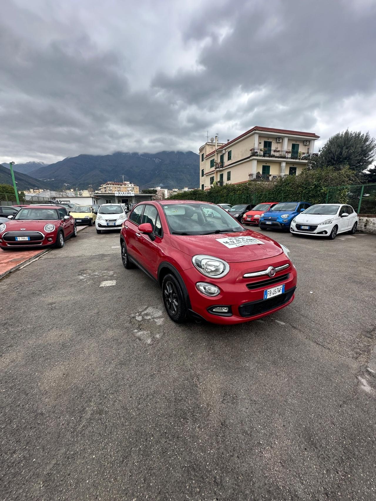 Fiat 500X 1.3 MultiJet 95 CV Lounge
