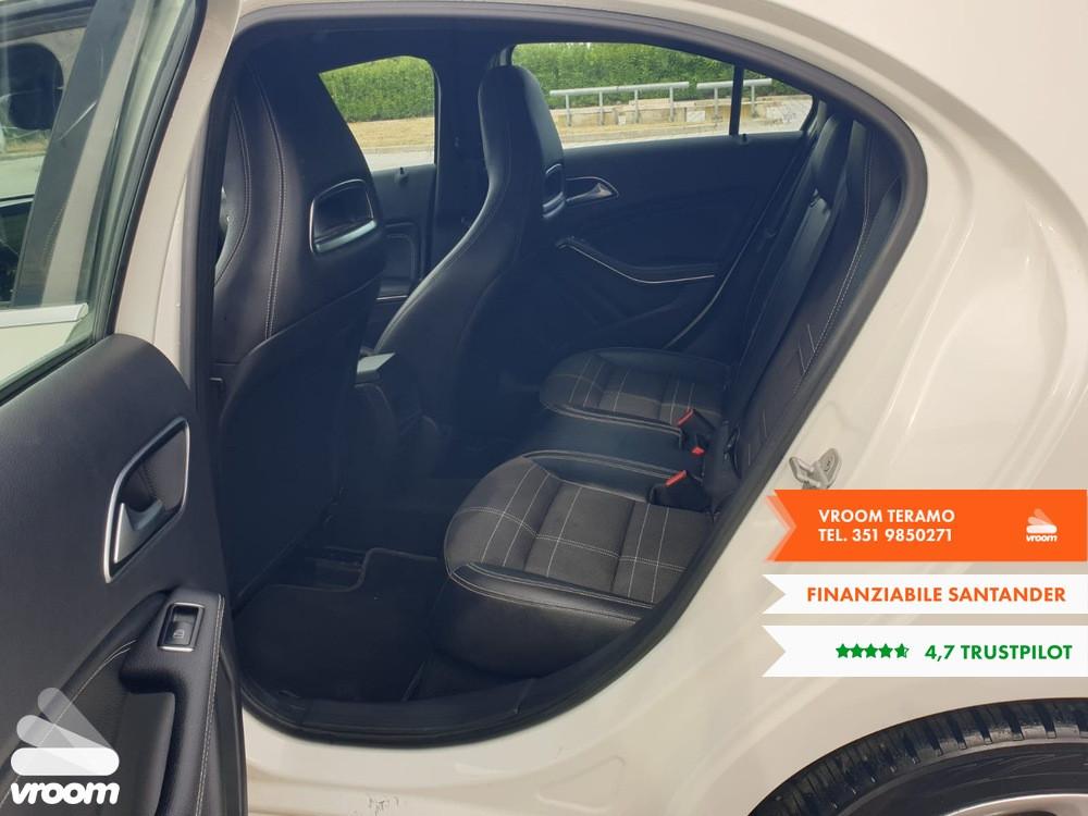 MERCEDES Classe A (W176) A 180 CDI Executive