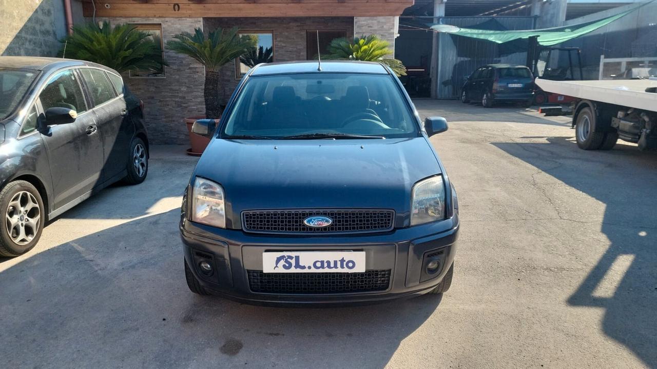 Ford Fusion 1.4 TDCi 5p. Collection