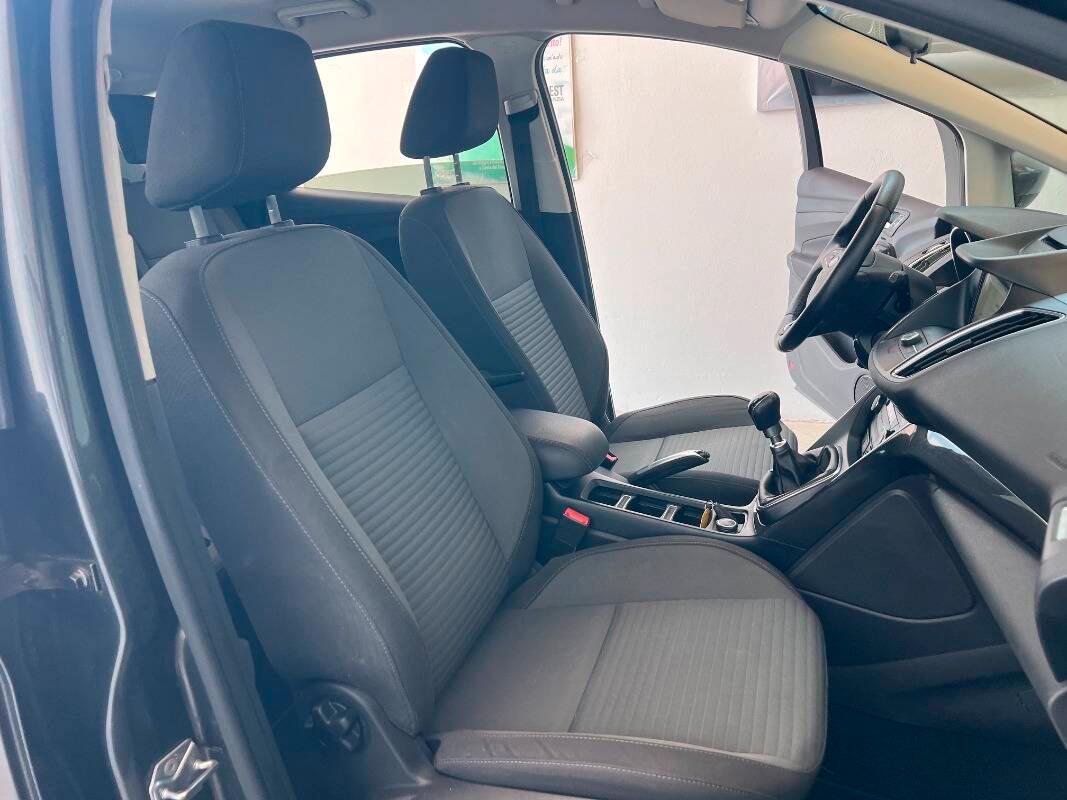 Ford C-Max 1.0 ecoboost Titanium X s&s 125cv