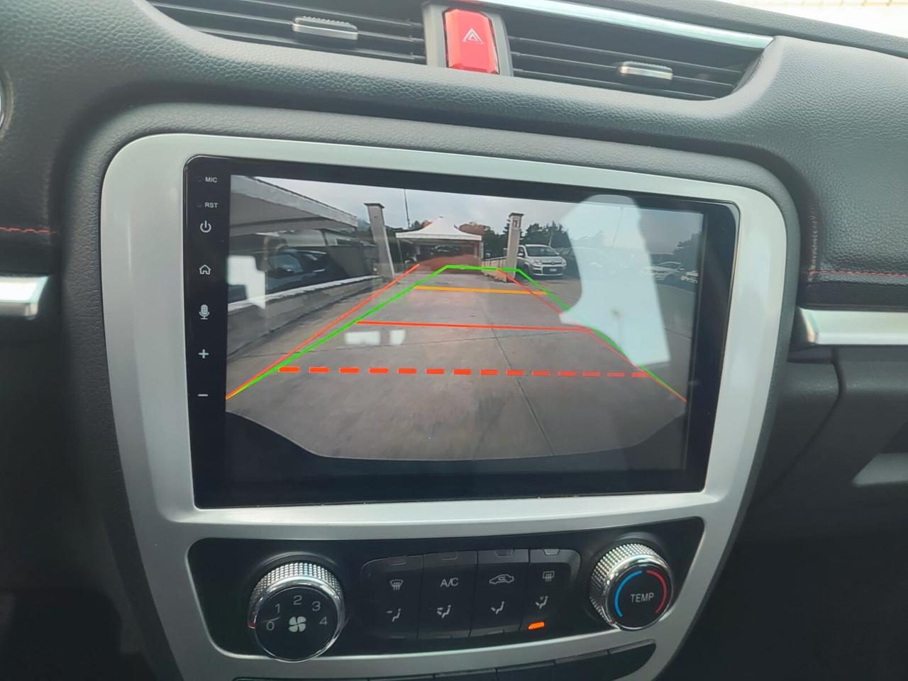 Evo Cross 4 2.0 Turbo Diesel Doppia Cabina 4x4