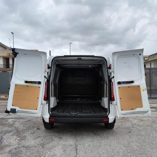 FORD TRANSIT CUSTOM 280 L1H1 2.0 ECOBLUE FURG.3 P-2023
