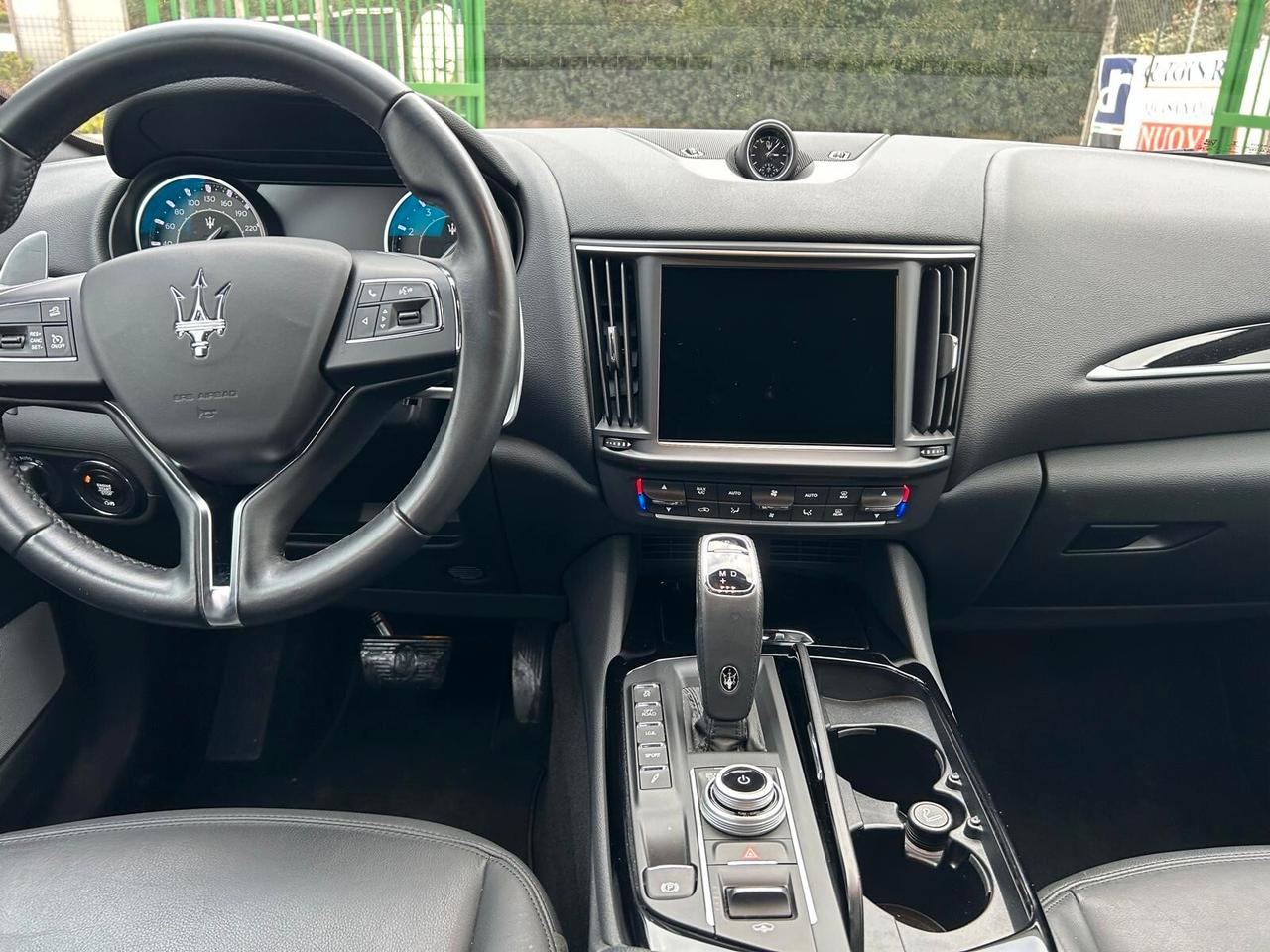 Maserati Levante MHEV 330 CV AWD GT